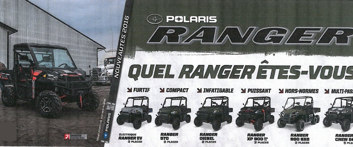 Polaris Ranger