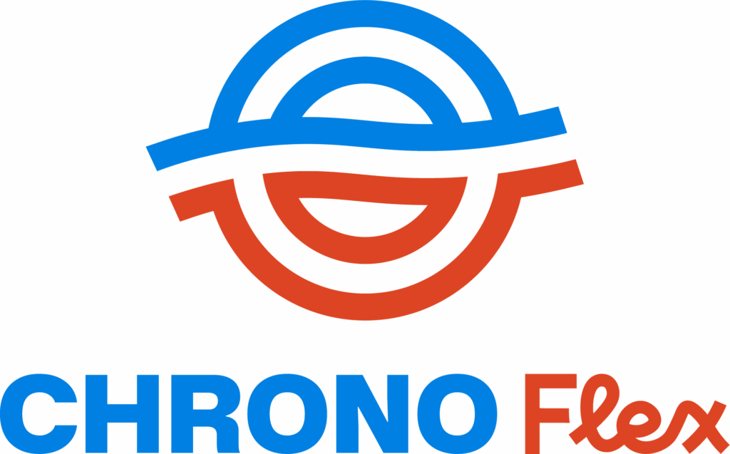 Logo CHRONO Flex
