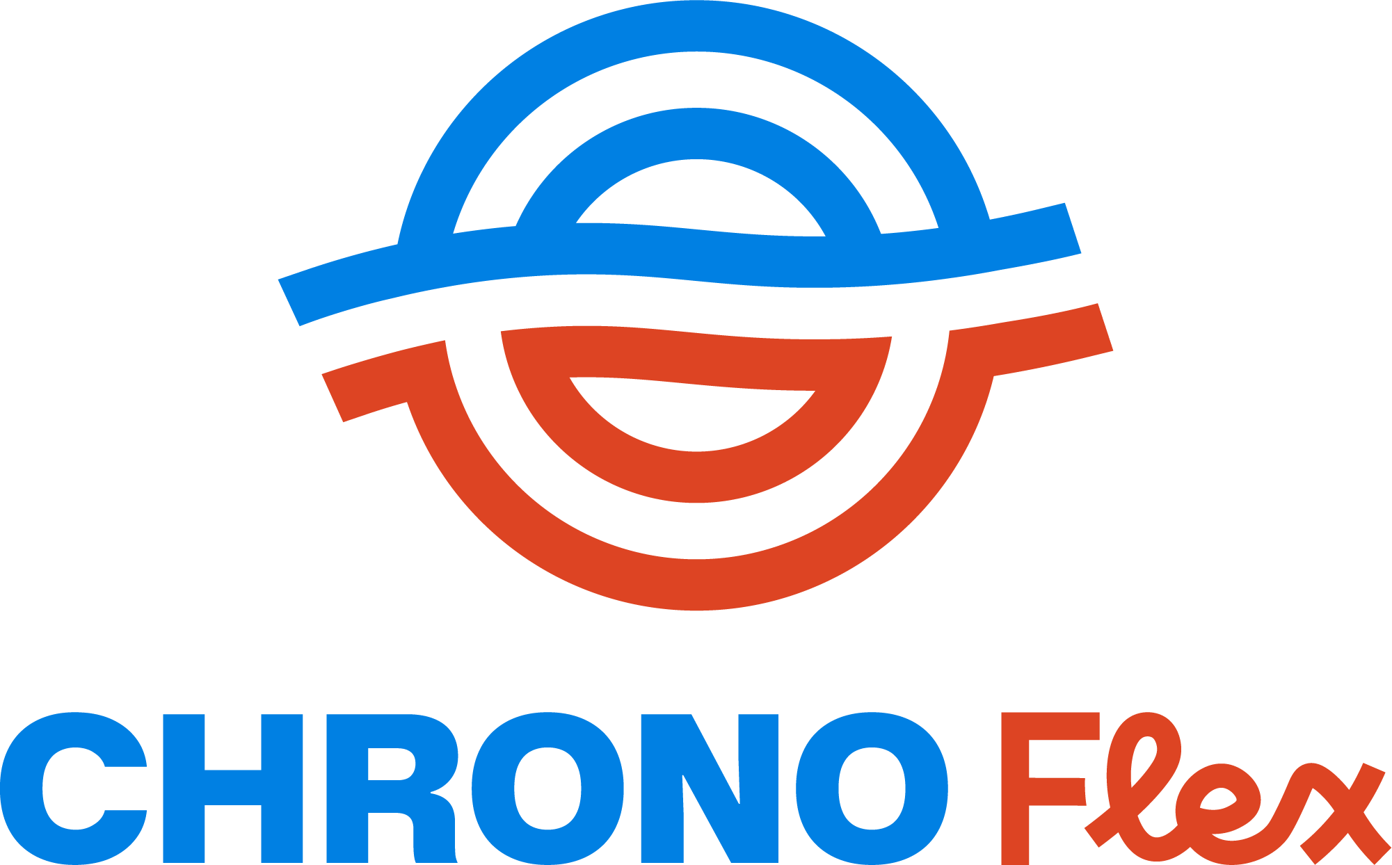 Logo CHRONO Flex
